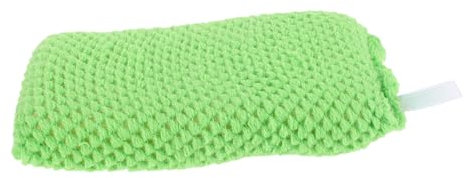 FOMIYES Esponja De Limpieza Reutilizable para Fregar Platos Estropajo Multifuncional para Utensilios para Superficies Antiadherentes y Limpieza Rápida