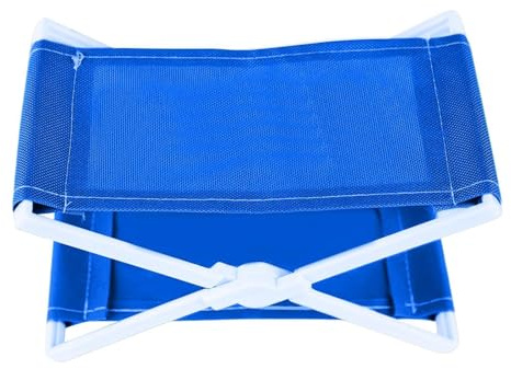 Almohada de playa: almohada de playa plegable para viajes, soporte portátil para el cuello, cojín de relajación de , comodidad ligera para acampar, inflar rápido, comodidad de viaje para dormir