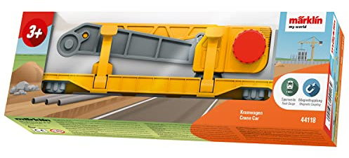 Märklin my world 44118 - Ergänzungspackung Kranwagen