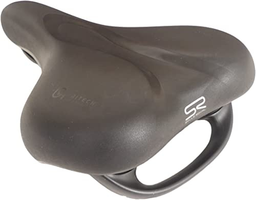 Selle Royal Trekking Sattel Rio Unisex | Moderate | schwarz