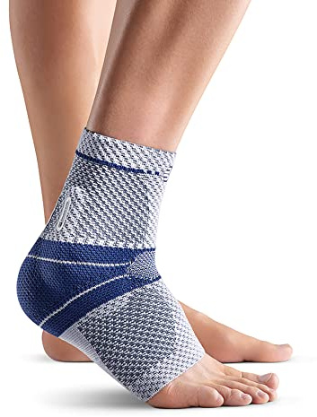 Sprunggelenkbandage Bauerfeind MalleoTrain titan rechts 6