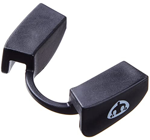 Powerlifting Mouthguards for Protecting Teeth and Jaw,Weight-Lifting Mouthpiece for All Strength Training Sports （1 PIECE Black）