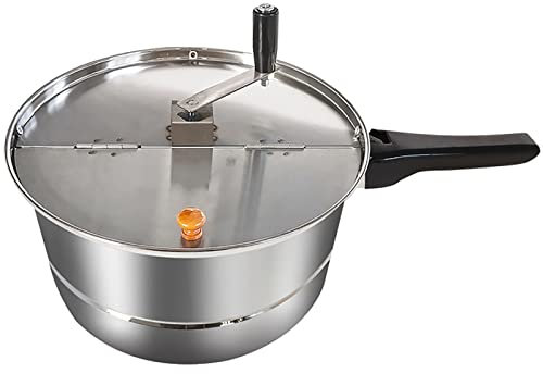 Popkornmaschinene, Popcorn Pfanne, Popcorn Maschine Popcorn Maker Popcornmaschine, Popcorn Mikrowelle