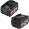 2-Pack 18V 5000mAh Hochkapazitäts-Ersatzakku für Bosch PBA/PSB/PSR - Kompatibel mit Bosch Haus- und Gartengeräten