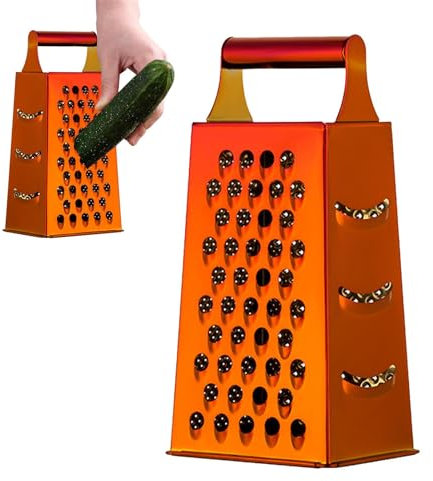 Romacimiento de la cocina, rallador de vegetales, dispositivo