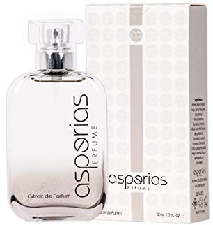 asperias 060 All for Him Extrait de Parfum langanhaltender Parfüm Herren Aquatisch & Fruchtig (50ml)