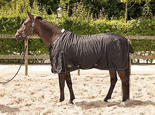 Stable blanket highliner 0 g fleece lining.