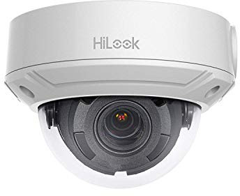 HiLook IPC-D620H-Z 2.8-12mm2 MP VF Motorized Network IP PoE CCTV Camera IP66 - White