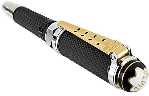 Montblanc Druckbleistift und Federn Modell RB GCh E. Presley