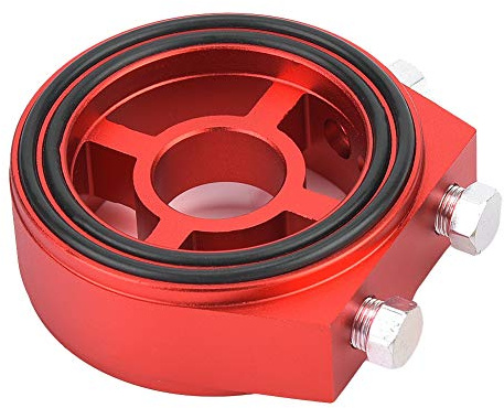 Ölfilteradapter, Ölfilter-Sandwichplatte, Aluminiumlegierungsauto für Motorindustrieöl