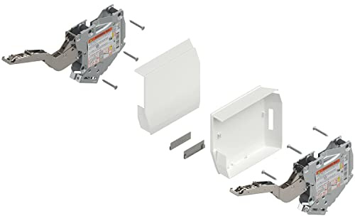 Blum Aventos HK S 220-500 - Bisagra plegable (220-500), color blanco