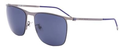 Sonnenbrillen Hugo Boss BOSS 1348/F/S KJ1 DARK RUTHENIUM 60/19/ MAN