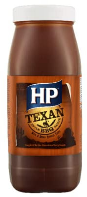 Heinz/HP Texan Style BBQ Sauce 2.15Ltr