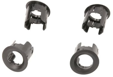 BLIC 5503-05-2539960P Montagesatz Stoßfänger Vorne Links Kompatibel mit FORD B-MAX JK