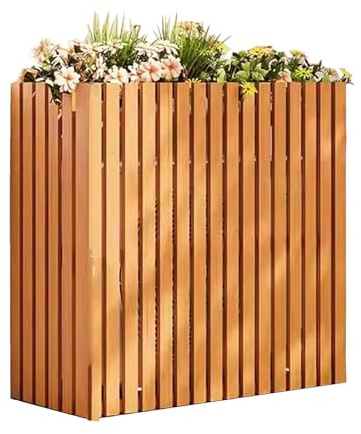 Klimaanlage Abdeckung, Klima Splitgerät, Schutzgitter für Klimaanlagen, Outdoor Sonnenschutz Abdeckung, Klimagerät, Geeignet für Außengeräte Externe Klimageräte ( Color : A , Size : 85*35*80CM )