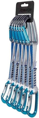 C.A.M.P. - Expressen - Set 6 Orbit Express KS 18 cm - Grau/Blau/Blau