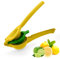 Dazkzooy Presse-Citron Manuelle - Presse-Agrumes avec Anti-Corrosif et Diamètre Adapté pour Citron - Presse à Jus Robuste pour Bar, Cuisine, Restaurant - Idéale pour Oranges, Citrons, Fruits