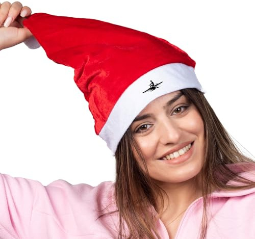 Huuraa Weihnachtsmütze Rudern Rowing Geschenk Filz Rudern Geschenkidee