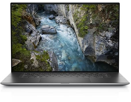 Dell Precision 5770 17” FHD+, i7 12800H (14 Cores), Nvidia RTX A2000 8GB, 2TB PCIe Gen 4.0x4 NVMe, 32GB DDR5, vPro, FPR, SD Card Reader, WIFI 6 & BT5.2, UK Backlit Keys, Windows 11 Pro (Renewed)