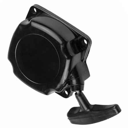 OUZHOULGPS Seilzugstarter passend for CG330 CG430 Rasenmäher Motor Motorteil Home Rasenstarter Zubehör