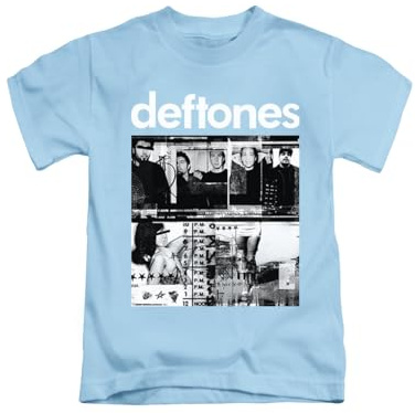 New Spirit Original Deftones, Meme pop Novelty Iconic Icons Tee T-Shirt Funny Unisex T Shirt Top