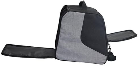 mophrati Bolsa para botas de esquí duradera para hombres, mujeres y adultos. Práctica y versátil, bolsa de almacenamiento gran capacidad para esquiar y otras actividades