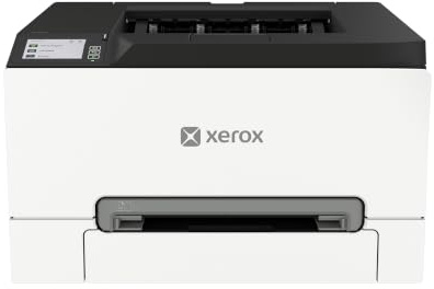 Xerox C300 WLAN-färglaserskrivare för affärskrav – hög utskriftshastighet på 30 sidor/minut, automatisk dubbelsidig utskrift, WLAN-skrivare för bärbar dator och dator