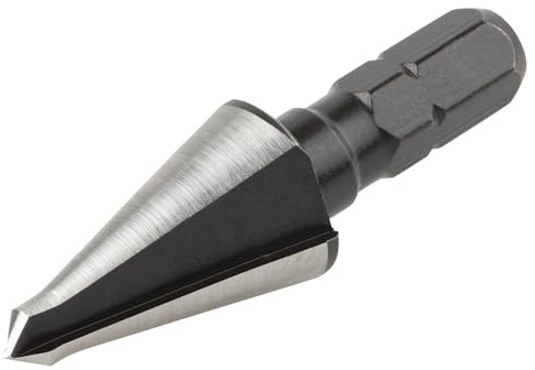 wolfcraft Lochfräser I 4393000 I Zum Fräsen und Weiten von Löchern