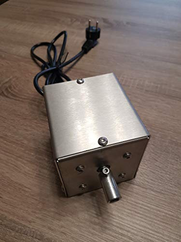 VM Grillmotor, Synchronmotor, 2 U/min, Links- und Rechtslauf, 8 Nm, AC 230V NEU