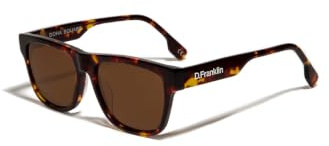 D.Franklin - Lunettes de soleil unisexes avec verres de protection UV - Modèle doha-square