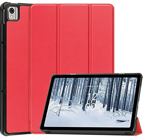 Acelive Tablet Hülle Schutzhülle Cover für Nokia T21 10.4 Zoll Tablet
