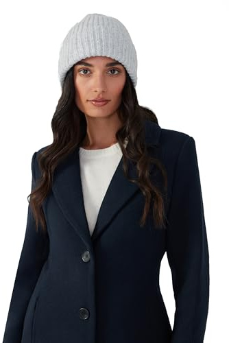 Style & Republic Damen Strick-Beanie und Scarf, auch als set erhältlich- deine kuschelige Winter-mütze oder Schal für stilvolle Herbst- & Winter-Momente - auch als Set- Strickmützen und Scarf