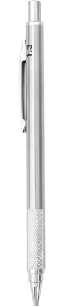 NIHUIFA Druckbleistift aus Metall, 0,30 mm, 0,5 mm, 0,70 mm, 0,9 mm, 1,30 mm, 2,0 mm, für Studenten, Maler, Skizzieren, Zeichnen, Büro-Bleistift