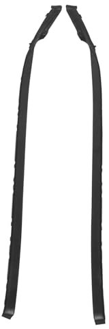 Kit de Moulage de Pare-Brise Anti-Goutte de Toit, 2 Pièces, pour IS250 IS350 is-F, OEM 75551-53020 75552-53020, Moulage de Remplacement Gauche et Droite