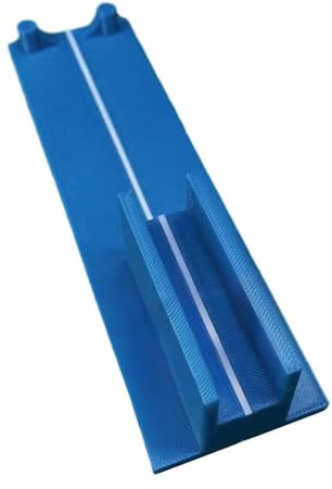 Ronyme Billard Stroke Billiard Pool Training Aid Leichte Helfer Cue Straight für amerikanische Billard -Snooker