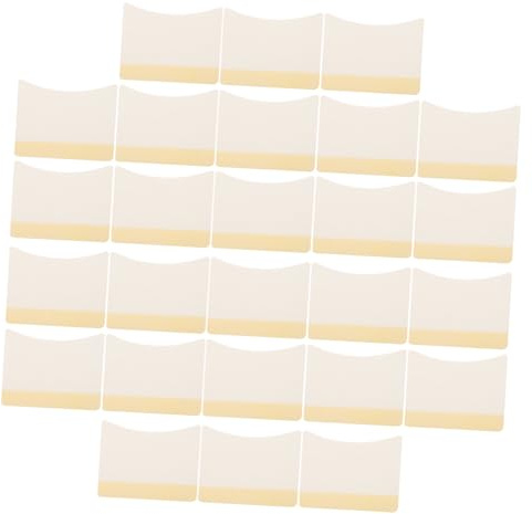 VICASKY 200stücke Augenpads Für Wimpernverlängerung Selbstklebende Lash Tape Für Ober Und Unterwimpern Für Schönheitssalons Und Makeup-profis Einfache Anwendung Und Entfernung