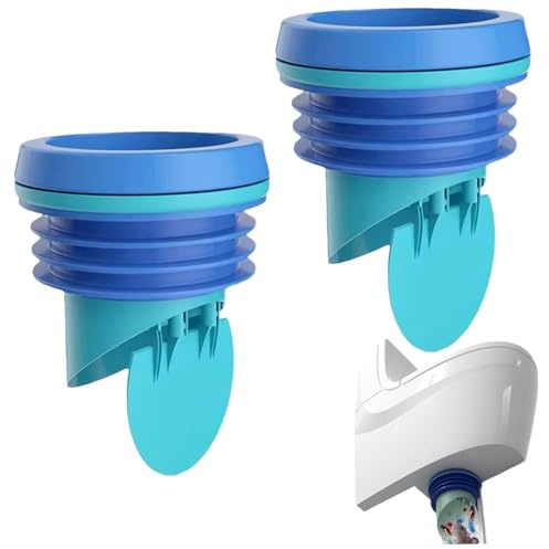 Flangia del gabinetto, kit di riparazione dell'anello di cera per toilette, anello di tenuta della flangia addensata con valvola di retroflusso prevenire adattamenti da 3, 5-4, 3 pollici, cera