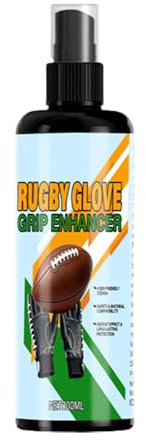 Spray collant pour gants de football – Améliorateur de traction de 100 ml – Pour gardien de but, football, tennis, golf, jeu, compétition, tournoi d'entraînement