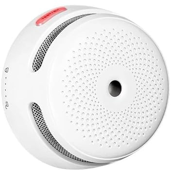 X-Sense Détecteur de fumée Intelligent WiFi Mini XS01-WX