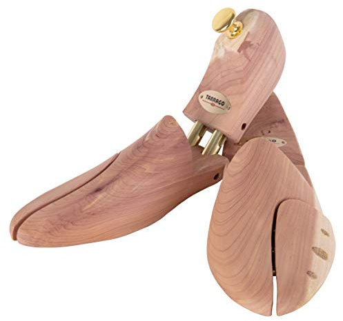Tarrago Albero per scarpe in cedro (EU 44 US 11)