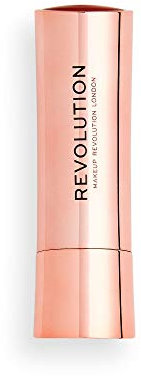 Makeup Revolution Satin Kiss Lipstick White Wedding