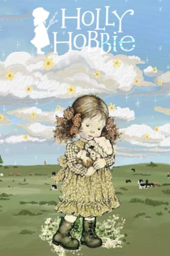 Hólly Hòbbie Notebook: A work of meticulous attention to detail, from the cover to the inner pages and all the textures to create the useful Holly Hobbie Notebook.