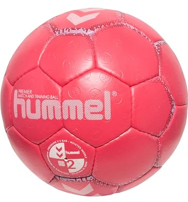 hummel Premier HB - Pallone da pallamano per adulti, misura 3