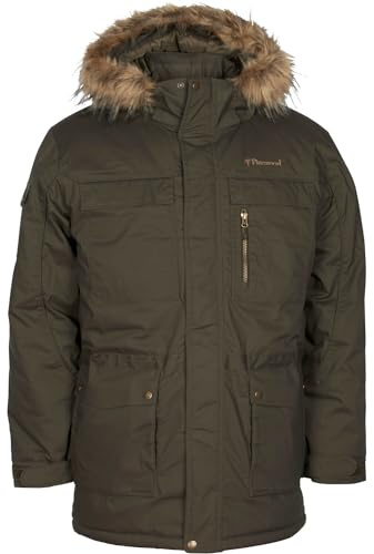 Pinewood 5246 Finnveden Winter Parka Herren D.Navy (314)
