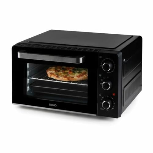 DOMO Mini-Backofen DO1107GO