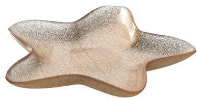 LEONARDO HOME Sternschale 15 gold AUTENTICO