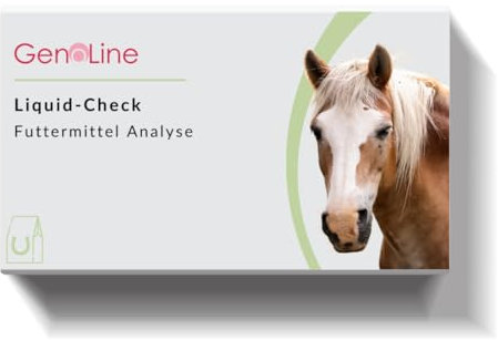 Allergietest Pferd (Express)