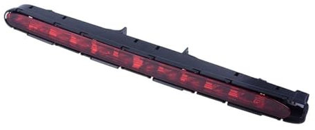 LINGLW Drittes Bremslicht High-Mount Bremsleuchte für Benz E Class W211 E350 E240 E260 Rote Linse Zusatzbremsleuchte Hochmontage dritter Bremslicht