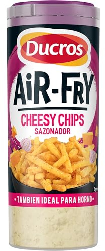 DUCROS, Cheesy Chips, AIRFRY, 140gr