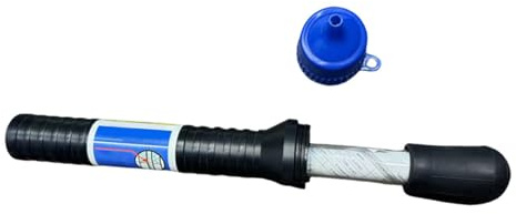 Hiemible Tester per Liquido di Raffreddamento per Auto, Tester per antigelo per Auto | Misuratore di densità 'Acido a Batteria del Tester del Liquido di Raffreddamento ad Alta precisione |